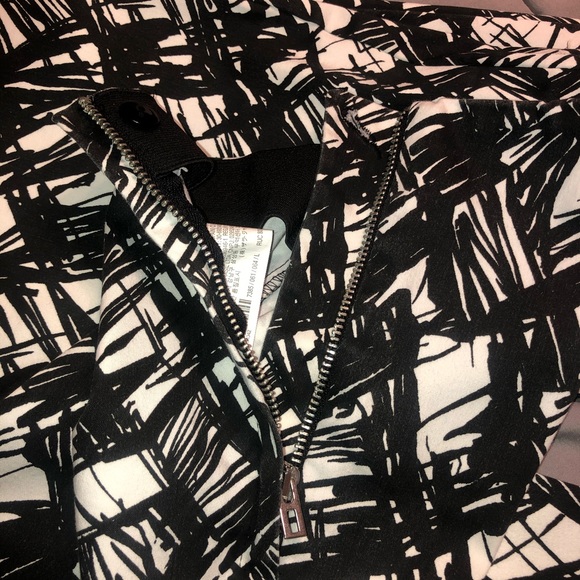 Zara High Rise Pants fit sz L - Picture 4 of 9